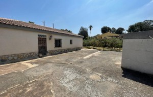 Sale - Detached Villa - El Rebolledo