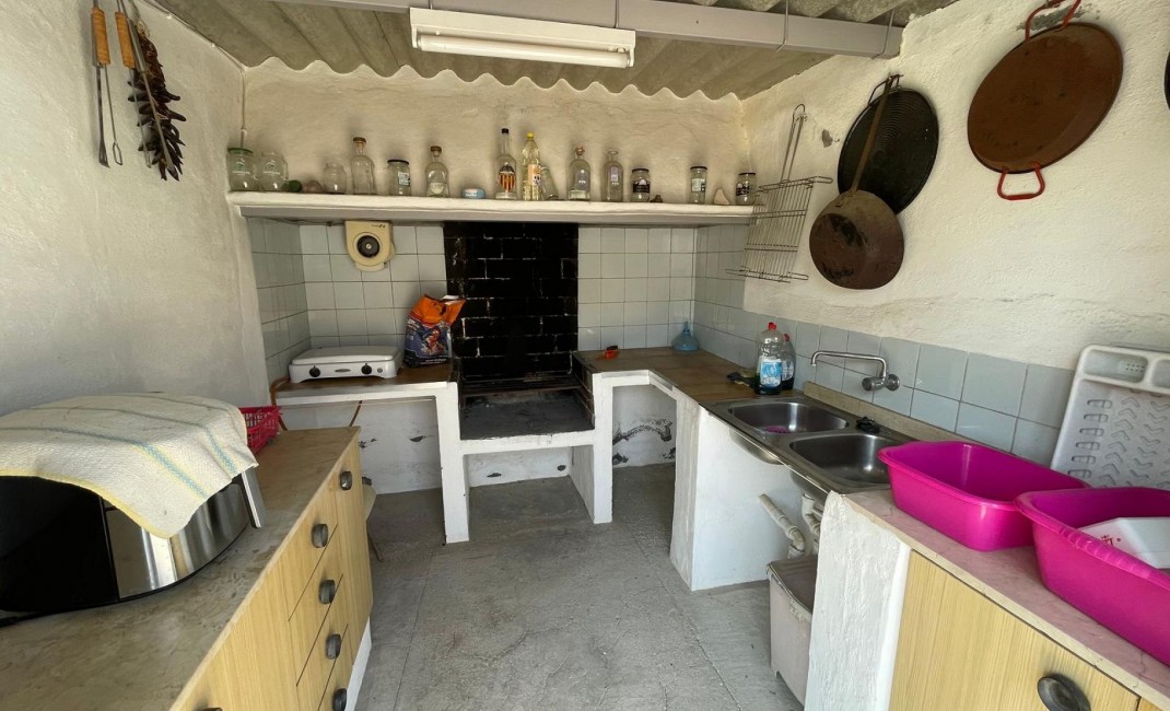 Sale - Detached Villa - El Rebolledo
