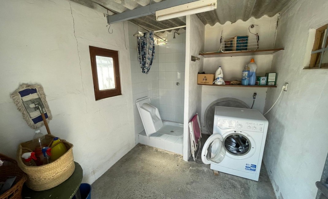 Sale - Detached Villa - El Rebolledo