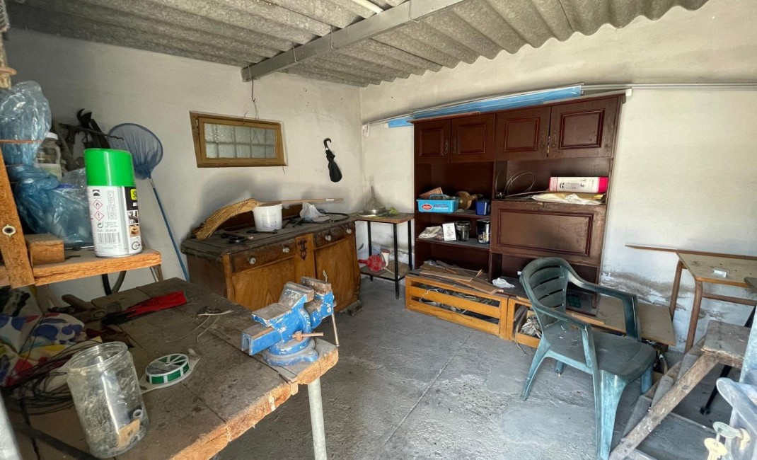 Sale - Detached Villa - El Rebolledo