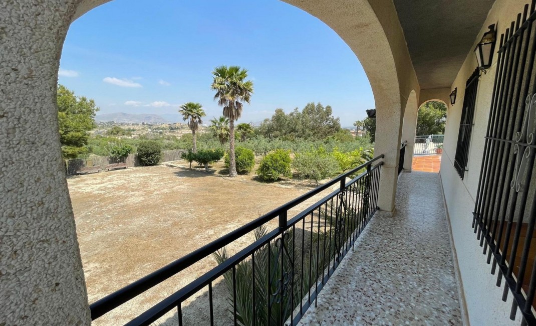 Sale - Detached Villa - El Rebolledo