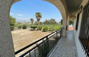 Sale - Detached Villa - El Rebolledo
