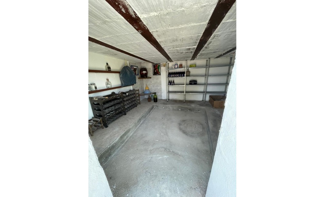 Sale - Detached Villa - El Rebolledo