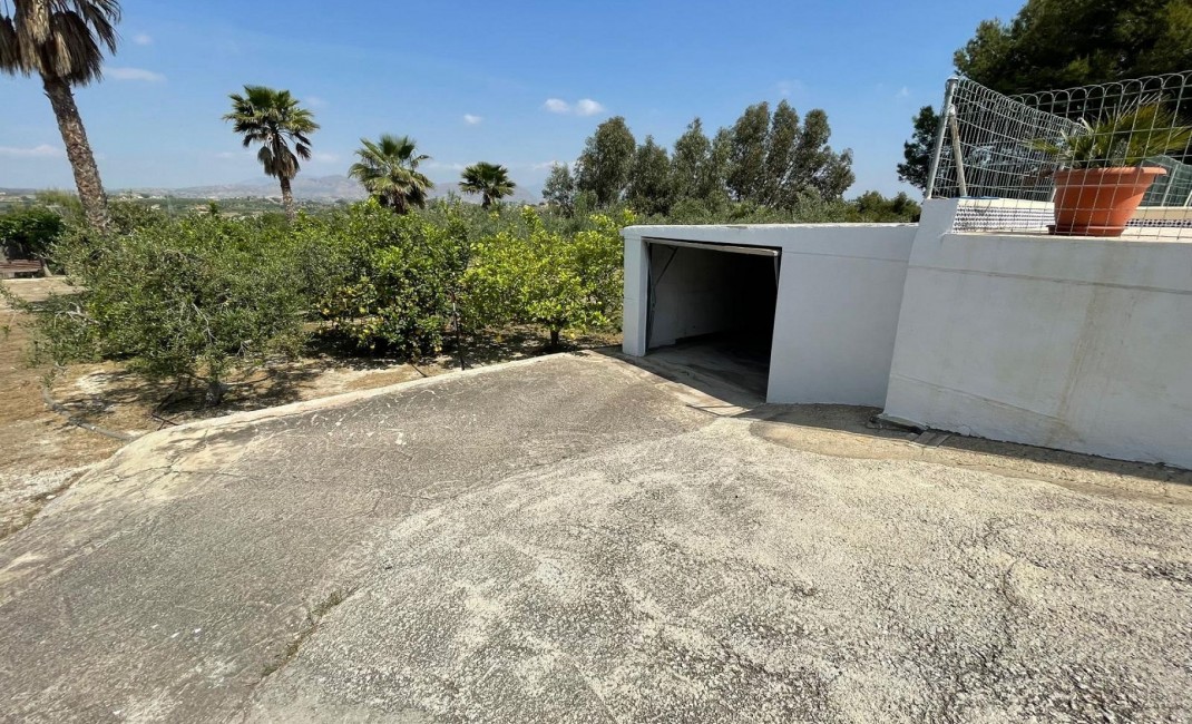 Sale - Detached Villa - El Rebolledo