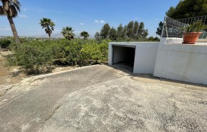 Sale - Detached Villa - El Rebolledo