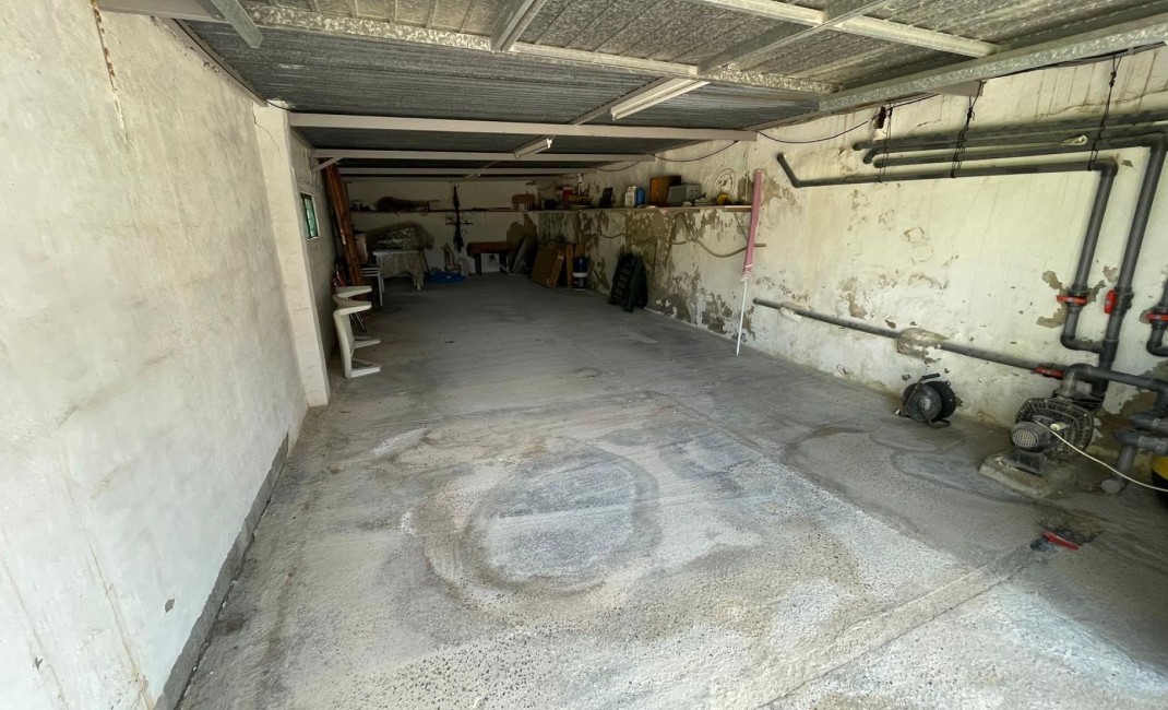 Sale - Detached Villa - El Rebolledo