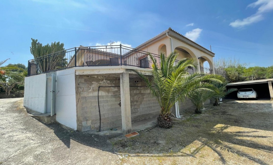 Sale - Detached Villa - El Rebolledo