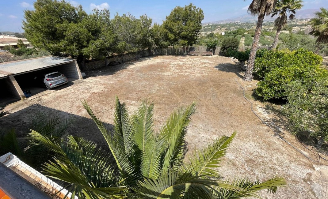 Sale - Detached Villa - El Rebolledo