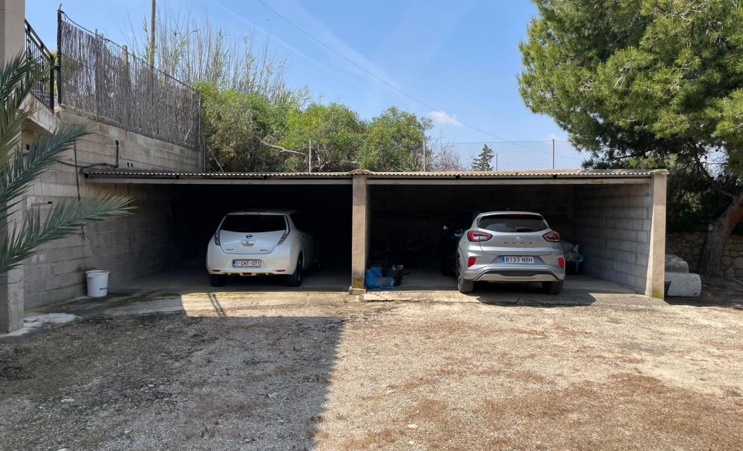 Sale - Detached Villa - El Rebolledo