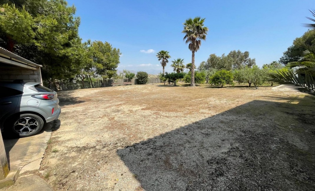 Sale - Detached Villa - El Rebolledo