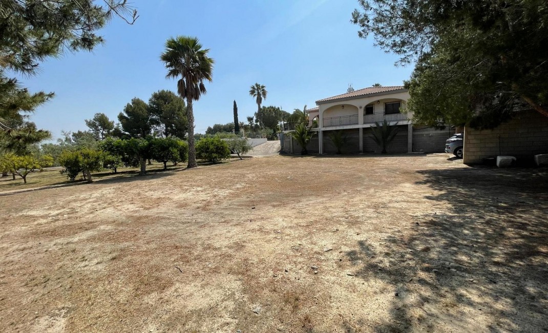 Sale - Detached Villa - El Rebolledo
