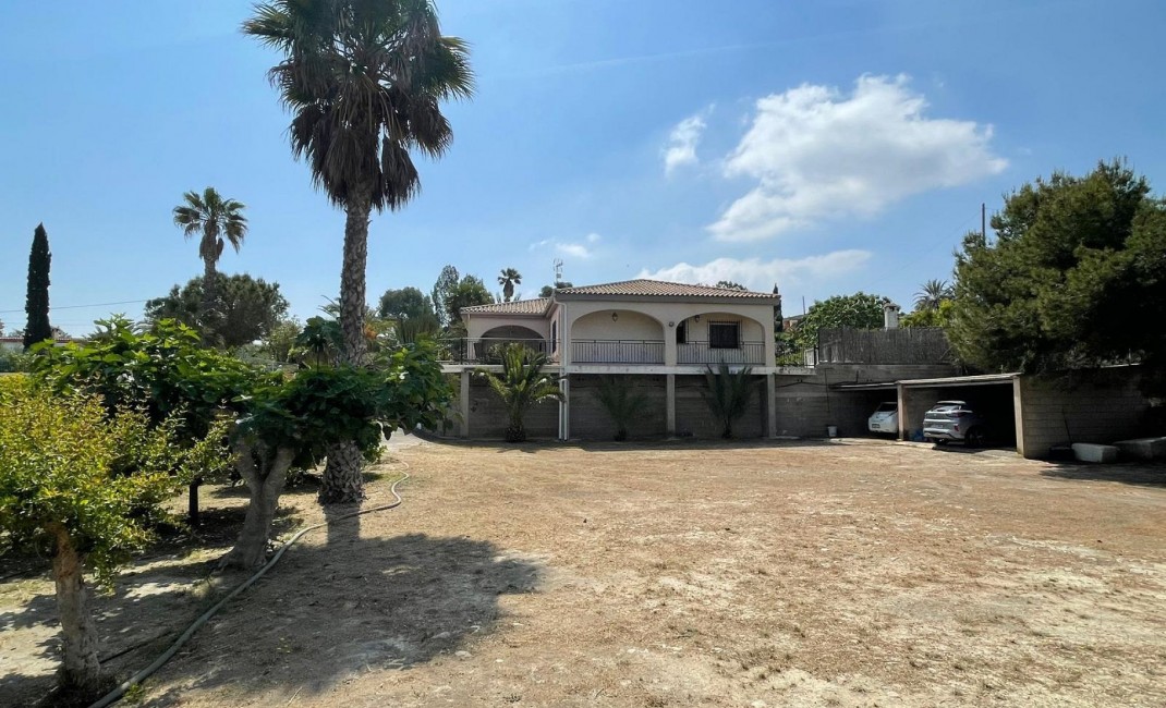 Sale - Detached Villa - El Rebolledo