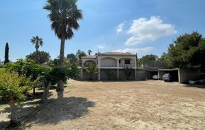 Sale - Detached Villa - El Rebolledo
