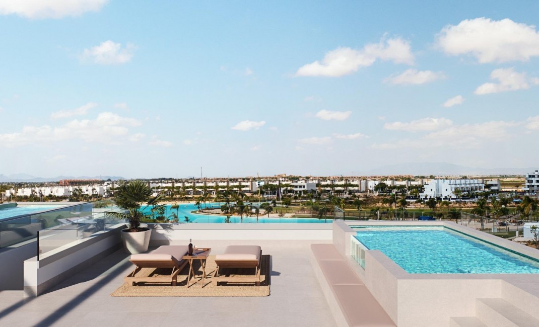 Nouvelle construction - Apartement - Torre Pacheco - Torre-pacheco