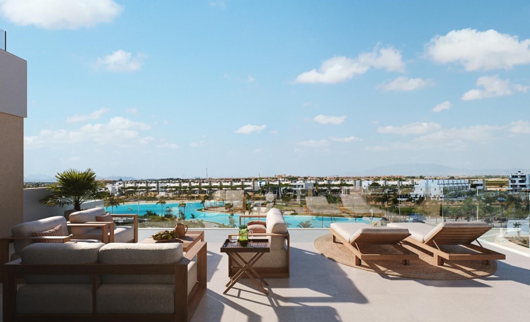 Nouvelle construction - Apartement - Torre Pacheco - Torre-pacheco