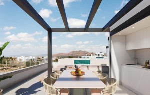 Nouvelle construction - Apartement - Torre Pacheco - Torre-pacheco