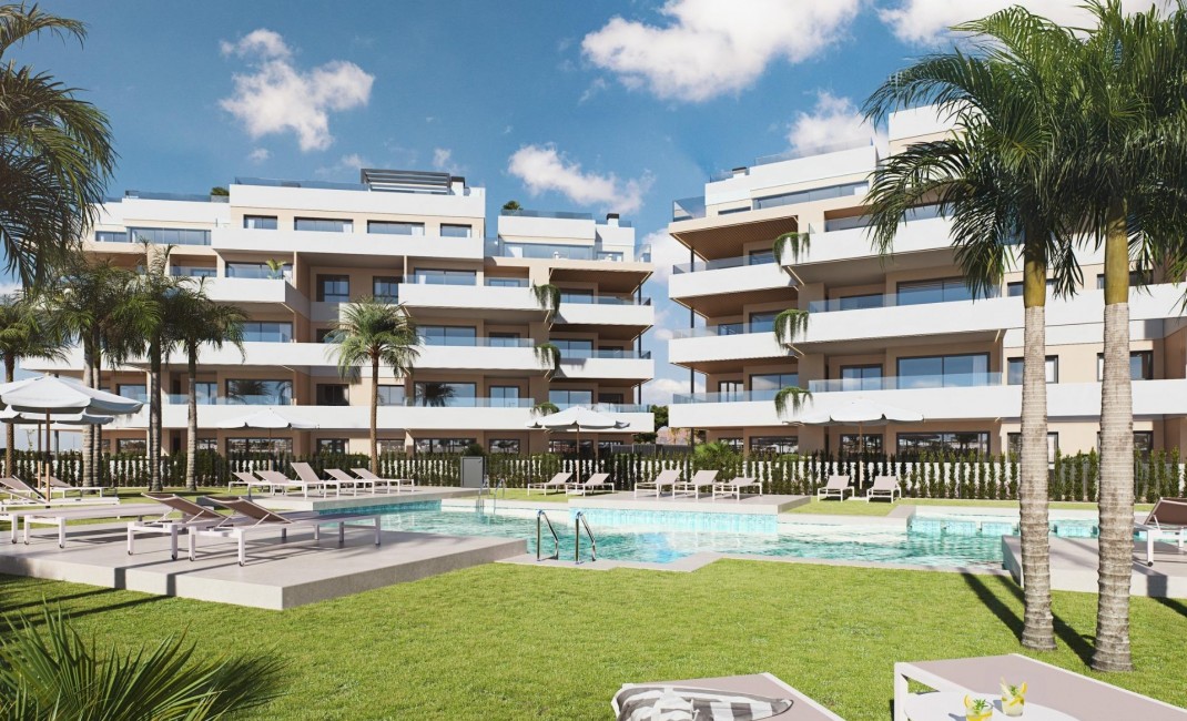 Nouvelle construction - Apartement - Torre Pacheco - Torre-pacheco