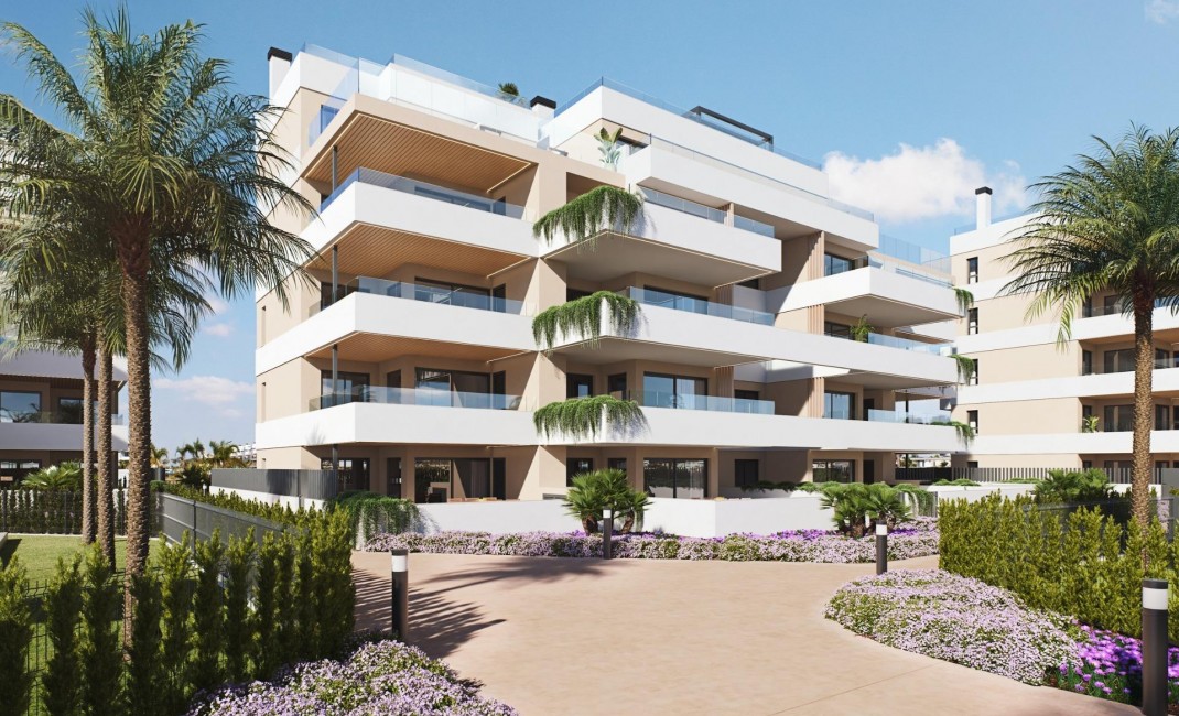 Nouvelle construction - Apartement - Torre Pacheco - Torre-pacheco