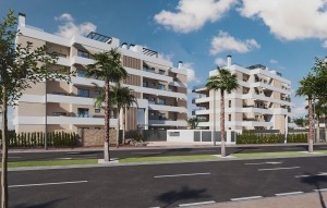 Nouvelle construction - Apartement - Torre Pacheco - Torre-pacheco