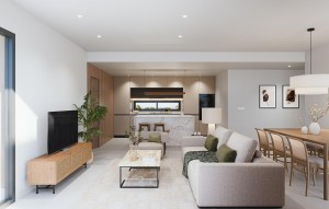 Nouvelle construction - Apartement - Torre Pacheco - Torre-pacheco