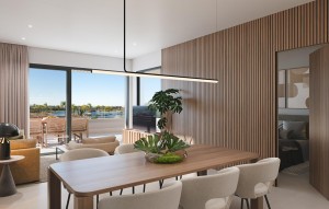 Nouvelle construction - Apartement - Torre Pacheco - Torre-pacheco