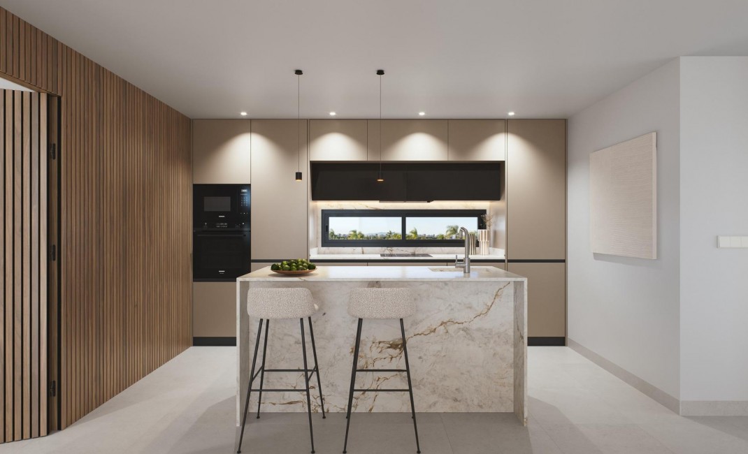 Nouvelle construction - Apartement - Torre Pacheco - Torre-pacheco