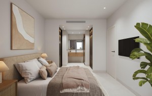 Nouvelle construction - Apartement - Torre Pacheco - Torre-pacheco