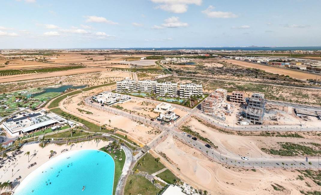 Nouvelle construction - Apartement - Torre Pacheco - Torre-pacheco