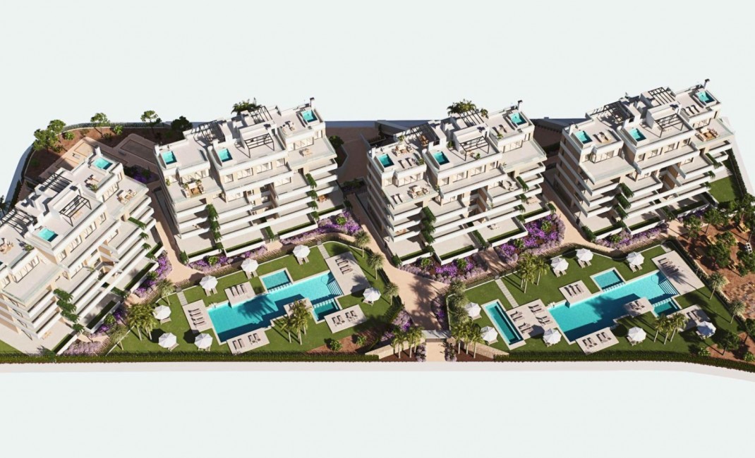 Nouvelle construction - Apartement - Torre Pacheco - Torre-pacheco