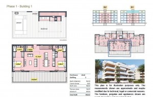 Nouvelle construction - Apartement - Torre Pacheco - Torre-pacheco