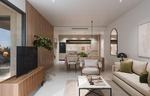 Nouvelle construction - Ground floor apartment - Torre Pacheco - Torre-pacheco