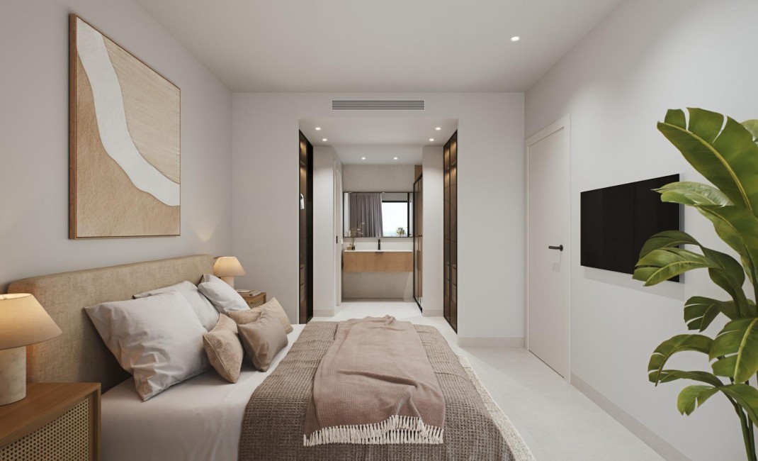 Nouvelle construction - Ground floor apartment - Torre Pacheco - Torre-pacheco