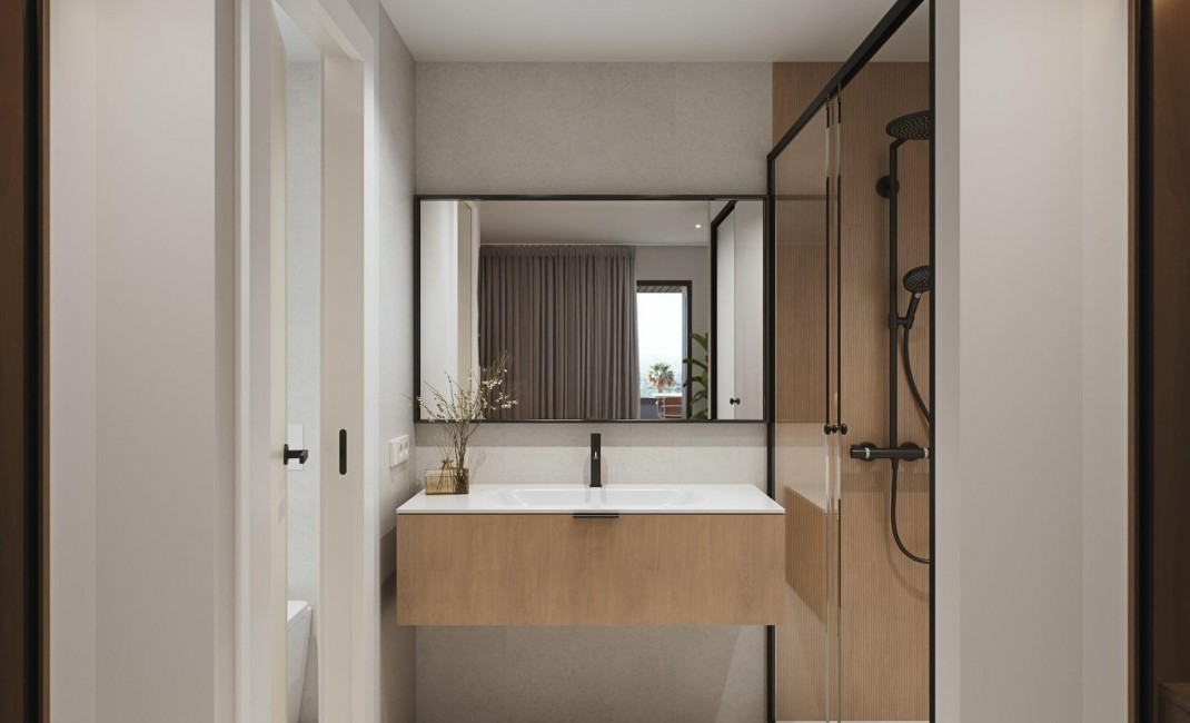 Nouvelle construction - Ground floor apartment - Torre Pacheco - Torre-pacheco