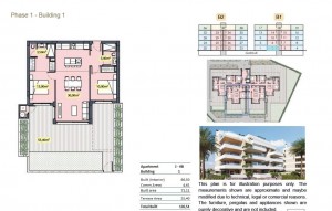 Nouvelle construction - Ground floor apartment - Torre Pacheco - Torre-pacheco