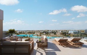 Nouvelle construction - Ground floor apartment - Torre Pacheco - Torre-pacheco