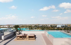 Nouvelle construction - Ground floor apartment - Torre Pacheco - Torre-pacheco