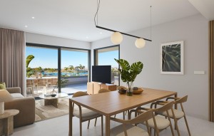Nouvelle construction - Ground floor apartment - Torre Pacheco - Torre-pacheco