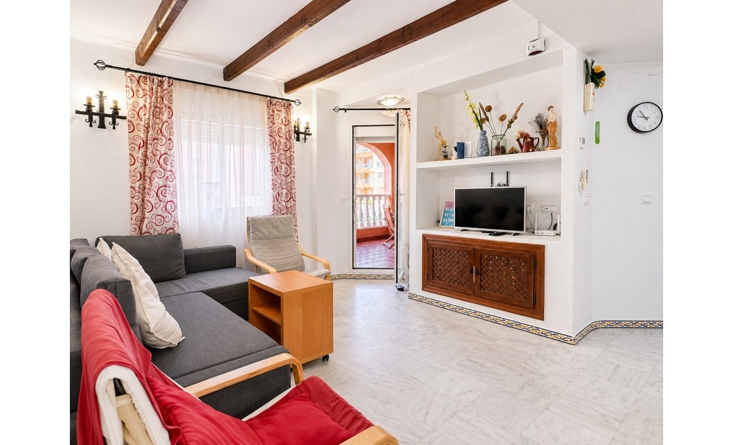 Revente - Apartament / Duplex - Torrevieja - Playa de los locos