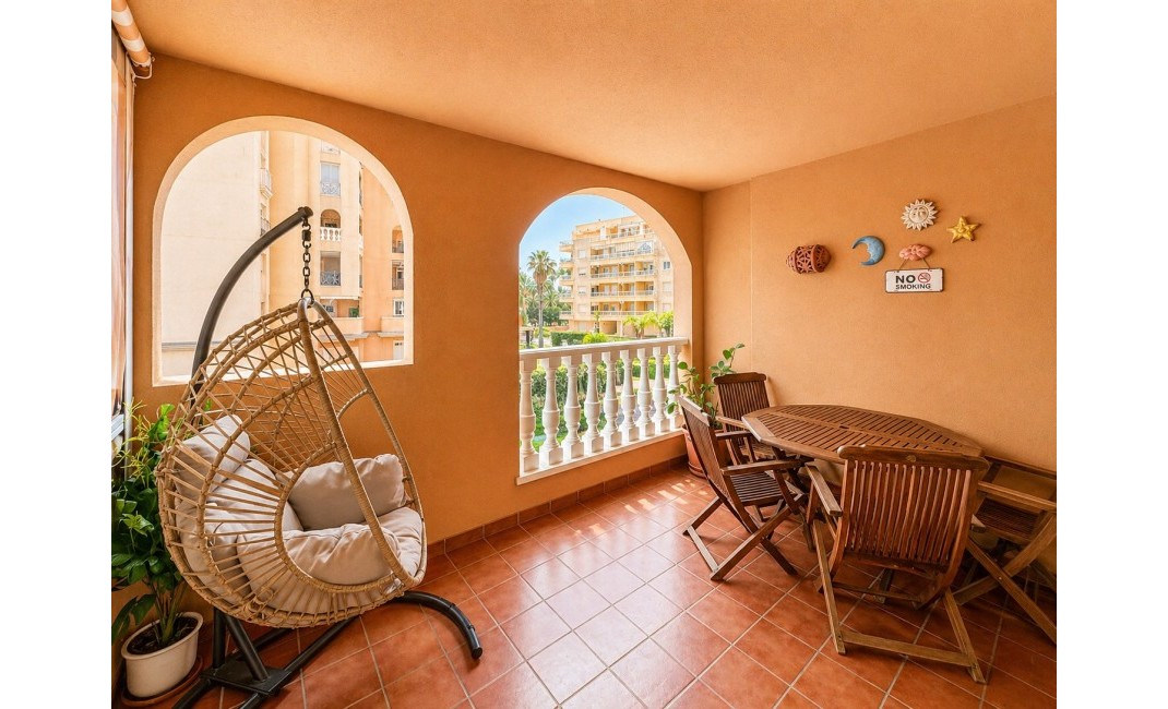 Revente - Apartament / Duplex - Torrevieja - Playa de los locos