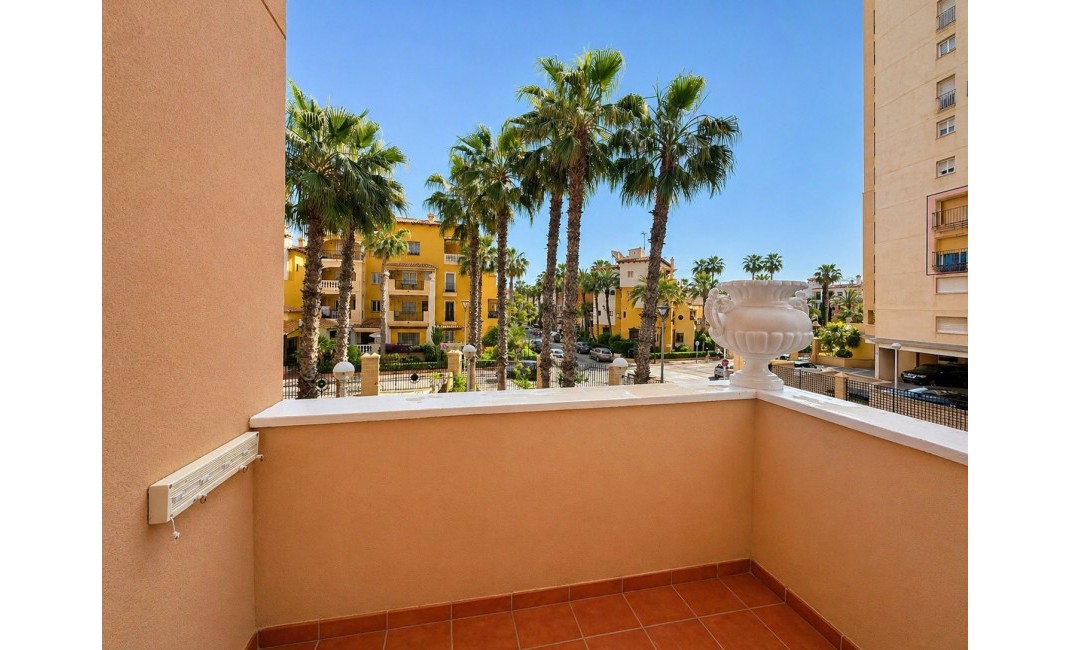 Revente - Apartament / Duplex - Torrevieja - Playa de los locos