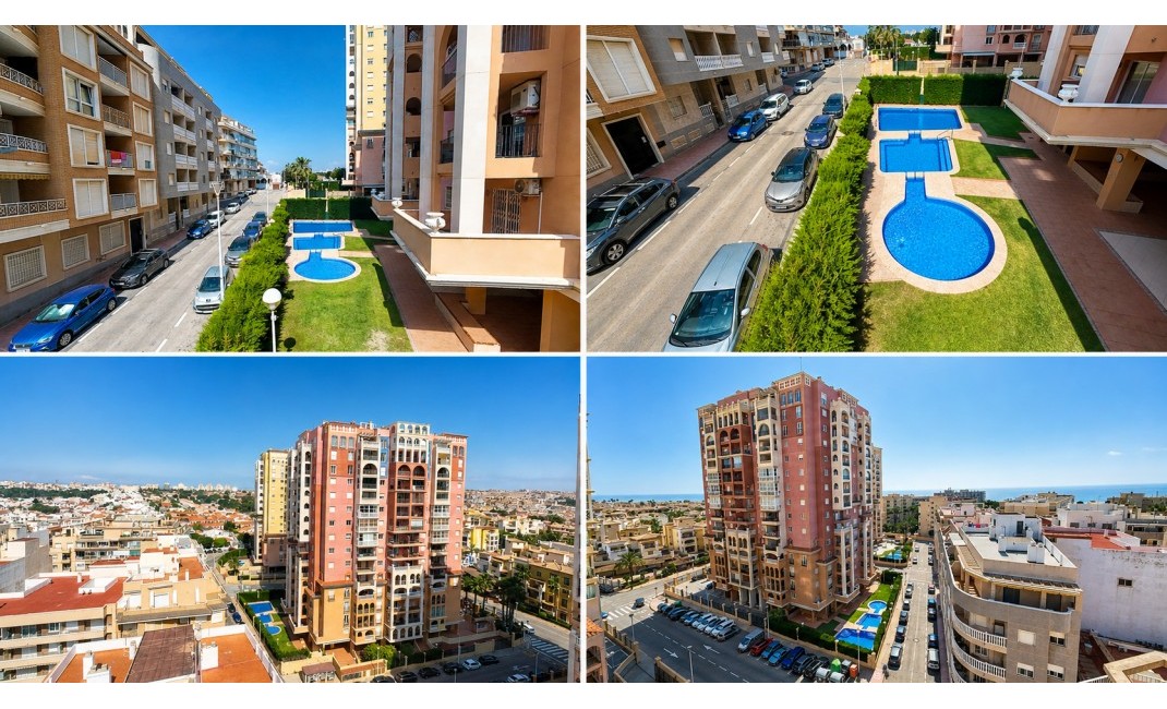 Revente - Apartament / Duplex - Torrevieja - Playa de los locos