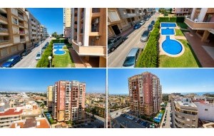 Revente - Apartament / Duplex - Torrevieja - Playa de los locos