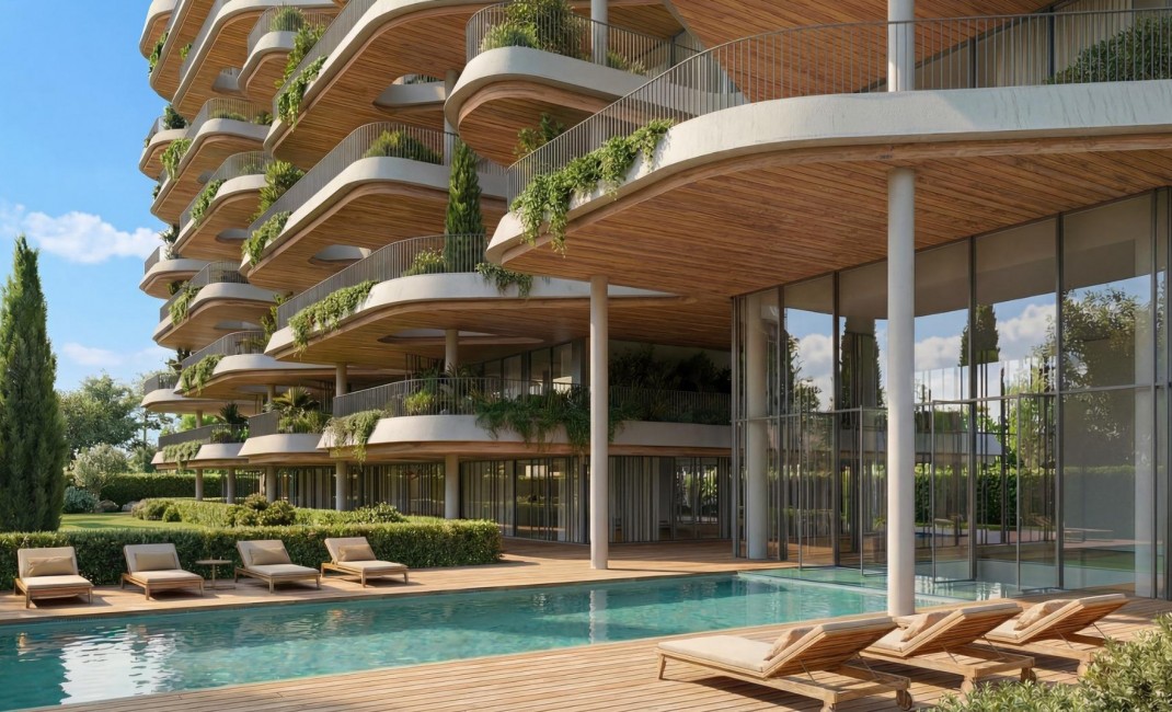 New Build - Apartment - Fuengirola