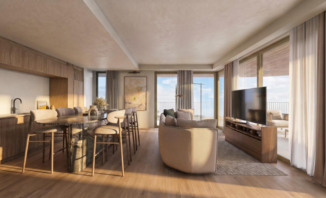 New Build - Apartment - Fuengirola