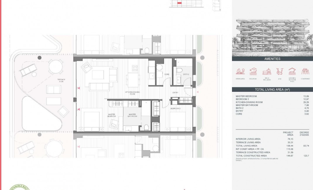 New Build - Apartment - Fuengirola