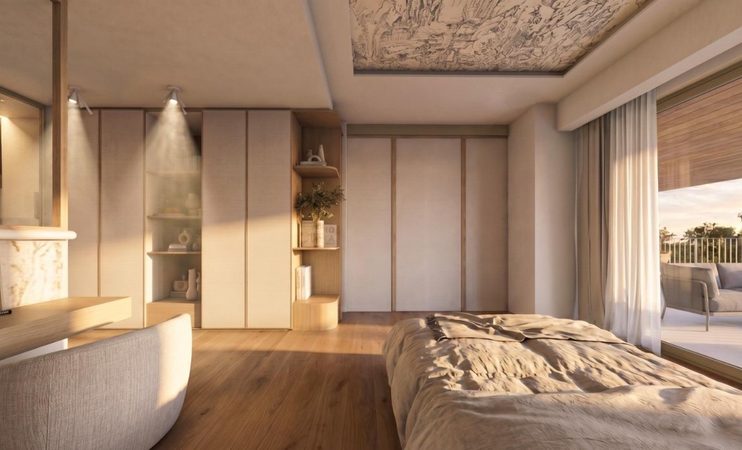 Nouvelle construction - Apartement - Fuengirola