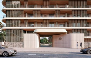 Nouvelle construction - Apartement - Fuengirola