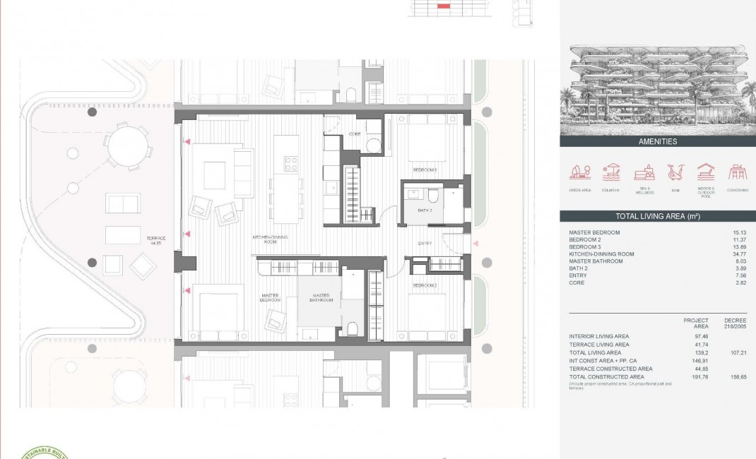 Nouvelle construction - Apartement - Fuengirola