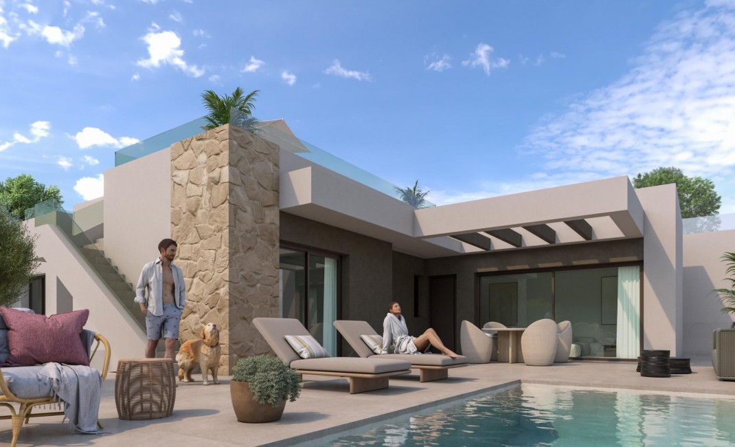 Nouvelle construction - Villa - Benijofar - Benijófar