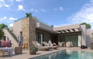 Nouvelle construction - Villa - Benijofar - Benijófar